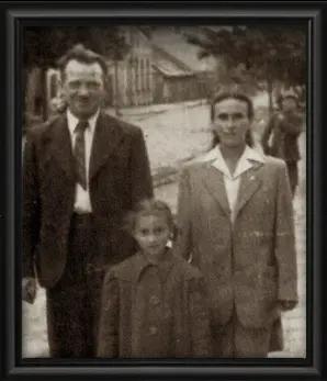 Legacy Photo Frame